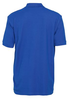 Polo-shirt, classic, swedish blue, 3XL