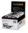 Worksafe®Cobra Sikkerhedsbrille, sølv