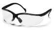 Worksafe®Leopard sikkerhedsbrille, klar