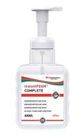 DEB InstantFoam hånddesinfektion skum, m/p, 400 ml