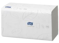 Tork Soft z-fold,H3-Classic,2-lag,23x24,8cm