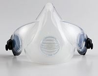 Halvmaske for CleanSpace, S