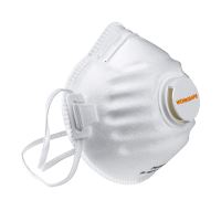 Worksafe®støvmaske, FFP2 med ventil
