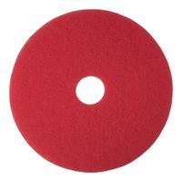 Dan-Mop® Rondel Rød, 16"/41 cm, RPM 175-800