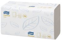 Tork Xpress Soft, multifold, H2, 21,2x25,5cm