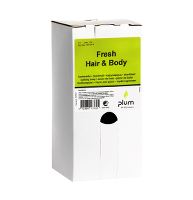 Plum Fresh Hair & Body, 1,4 ltr MultiPlum