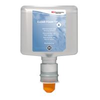 DEB Clear Foam Pure Wash, 1,2 ltr.