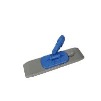 Dan-Mop® Drypsystemfremfører, grå/blå, 40 cm
