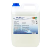 WeClean® Glass Cleaner, parfumefri, 5 ltr.