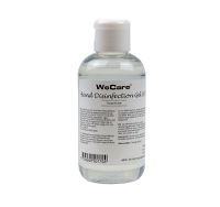 WeCare® Hand disinfection gel 80%, 150 ml
