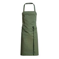 Nybo Smækforklæde med lomme, olivegrøn, 70x90cm