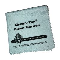 Green-Tex® Clean Screen towel, 20x20cm