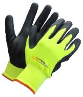 Worksafe®P30-110W Nitrildyppet handske, 11