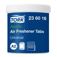 Tork Airfreshener disc æble A2