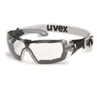 Uvex Pheos Guard 9192.180, sikkerhedsbrille, klar