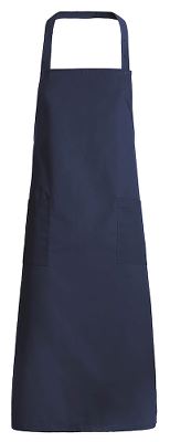 Kentaur Smækforklæde m/lomme, sailor blue, 70x100cm