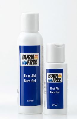 BurnFree kølende gel, 59 ml, 94399