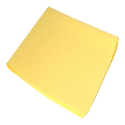 Green-Tex® Alt-mulig klud, gul, 38x38cm, 110gr