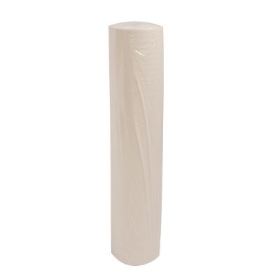 WeCare® Lejepapir, 50cmx50m, 2-lags, hvid nyfiber