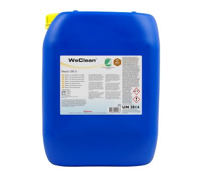 WeClean® Bleach DIS D, 10 ltr.
