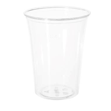 Fadølsglas luksus, 40 cl, PS, klar, Ø95mm