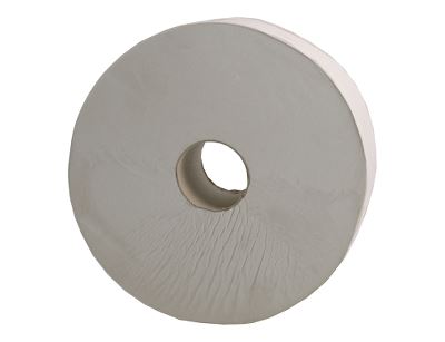 WeCare® Jumbo toiletpapir, 1-lags, genbrug, 640m