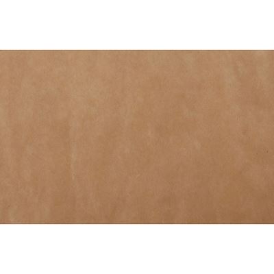 Vokspapir til pålæg, 12,5x20,4cm, brun