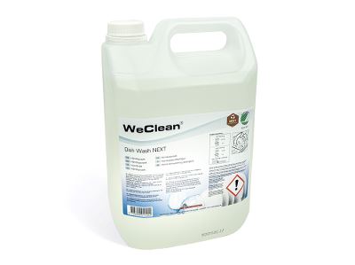 WeClean® Dish Wash NEXT, Svanemærket, 5 ltr.