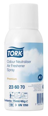 Tork Air freshner, spray neutral A1, 75ml