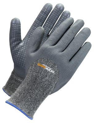 Worksafe®Nitrildyppet handske, 11