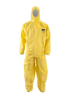 Worksafe ProTect 310, 5/6, Engangsdragt, 2XL, Gul