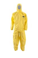 Worksafe ProTect 310, 5/6, Engangsdragt, 2XL, Gul