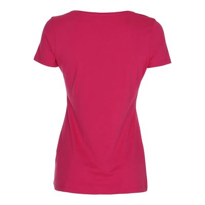 T-shirt, dame, classic, pink, M