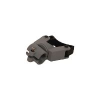 Skafteholder t/SmartClean mini,Ø22mm, grå