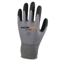 Worksafe® P30-300 Nitril-Dyppet Handske, Touch, 5