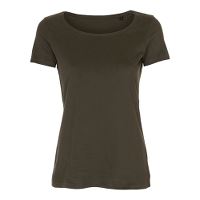 Stadsing T-shirt, Lady, classic, new army, M