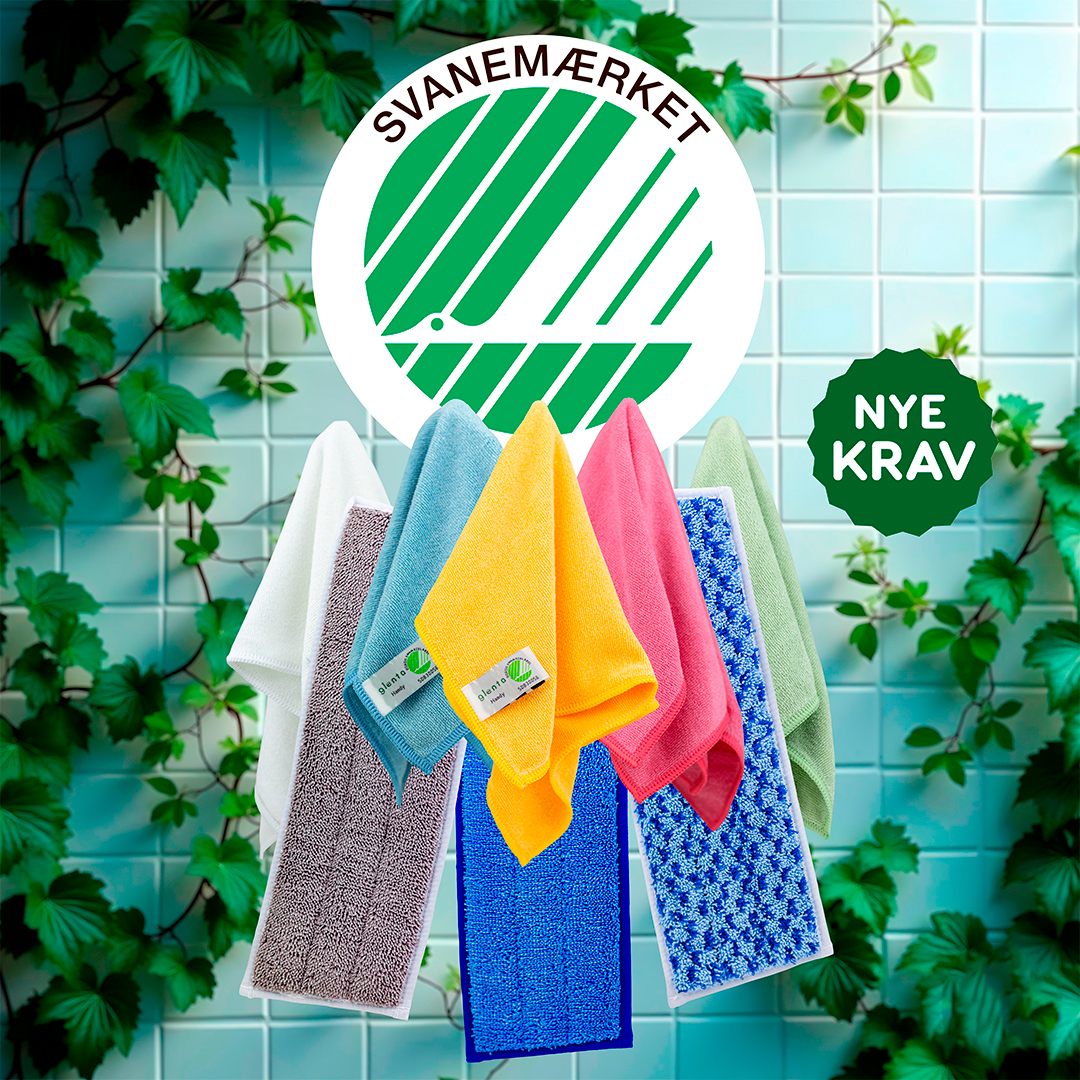 Mopper og klude